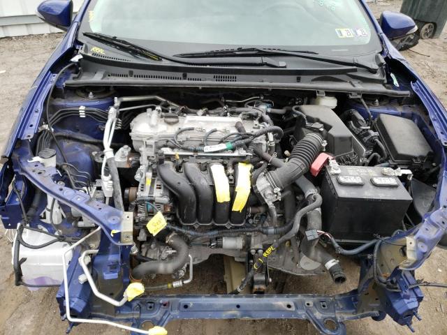 Photo 11 from auction – 2017 TOYOTA COROLLA L with VIN 2T1BURHE2HC958673