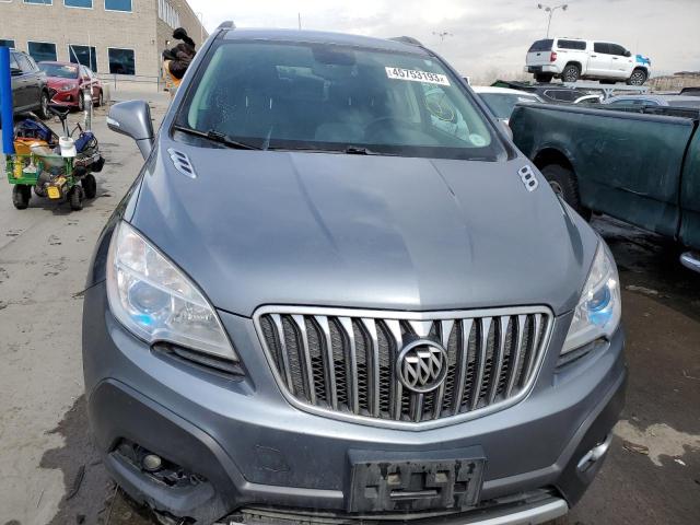 Photo 5 from auction – 2014 BUICK ENCORE with VIN KL4CJGSB5EB603033