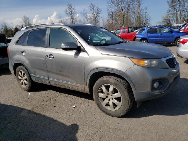 Photo 4 from auction – 2011 KIA SORENTO BA with VIN 5XYKT3A1XBG085838