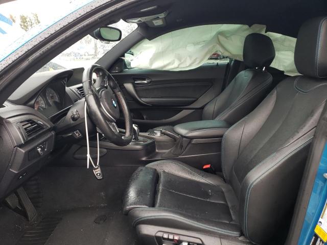 Photo 7 from auction – 2017 BMW M2 with VIN WBS1H9C52HV887066
