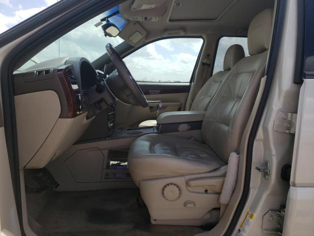Photo 7 from auction – 2006 BUICK RENDEZVOUS with VIN 3G5DA03L66S520636