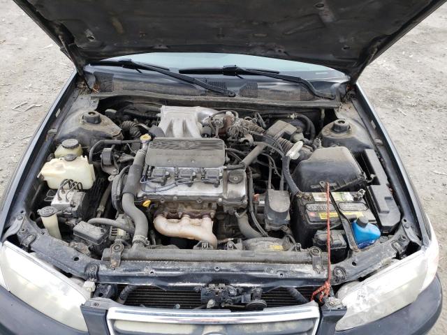 Photo 11 from auction – 2000 TOYOTA CAMRY LE with VIN 4T1BF22K5YU934771
