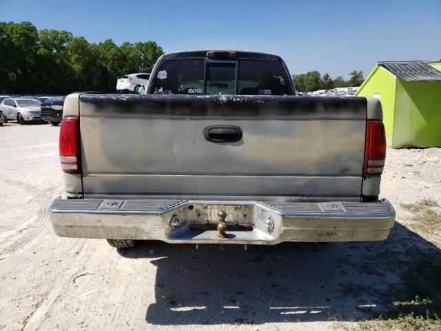 Photo 6 from auction – 2002 DODGE DAKOTA QUA with VIN 1B7HL48N62S613460