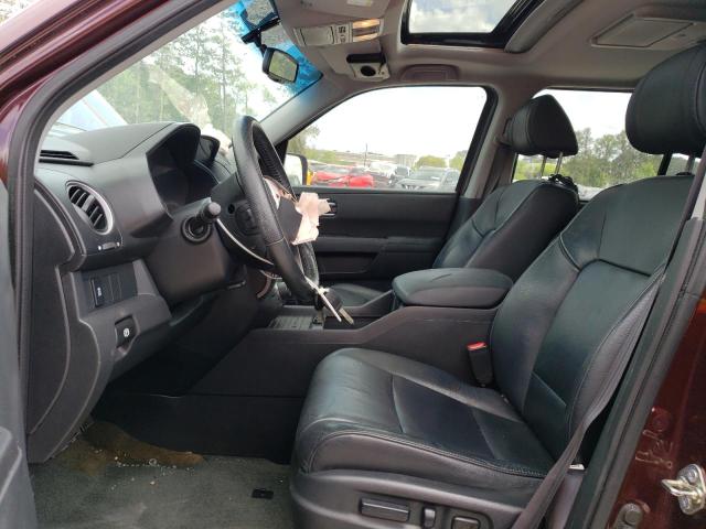 Photo 7 from auction – 2014 HONDA PILOT EXL with VIN 5FNYF3H60EB027171