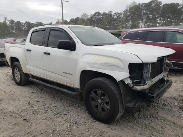 Photo 4 from auction – 2016 GMC CANYON with VIN 1GTG5BEA8G1121263