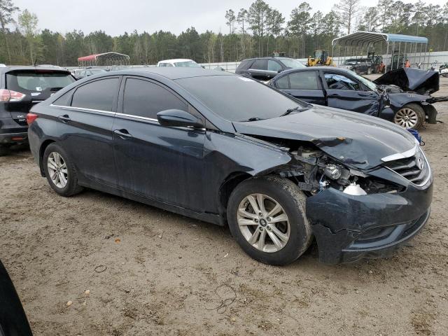 Photo 4 from auction – 2012 HYUNDAI SONATA GLS with VIN 5NPEB4ACXCH341042