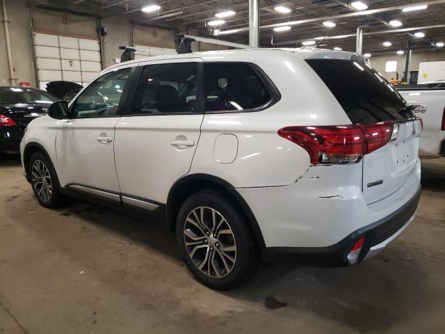 Photo 2 from auction – 2016 MITSUBISHI OUTLANDER with VIN JA4AZ3A34GZ021759