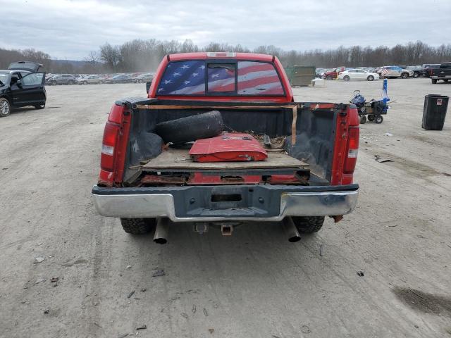 Photo 6 from auction – 2004 FORD F150 with VIN 1FTRX14W34NC48470