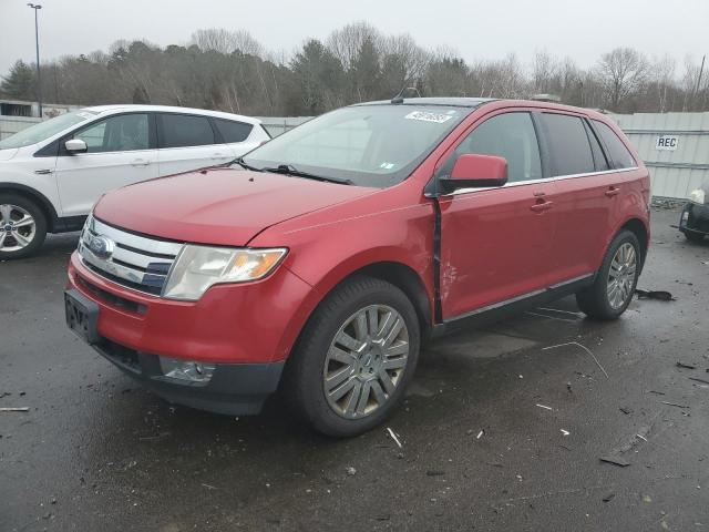 FORD EDGE LIMIT 2010 with VIN 2FMDK4KC5ABA45408 - Photo from auction