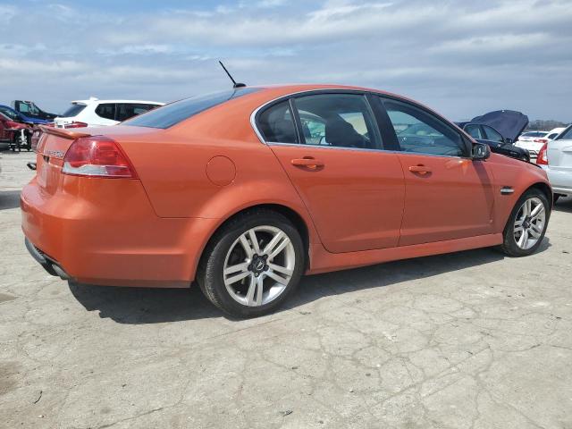 Photo 3 from auction – 2008 PONTIAC G8 with VIN 6G2ER57748L125869