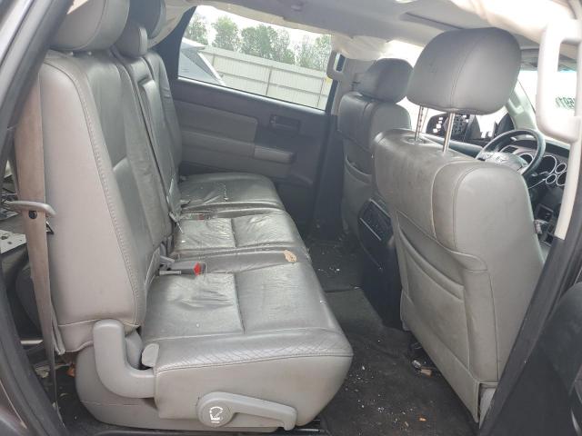 Photo 11 from auction – 2013 TOYOTA SEQUOIA SR with VIN 5TDZY5G19DS044089
