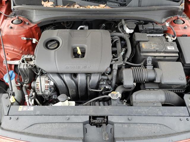 Photo 11 from auction – 2021 KIA FORTE GT L with VIN 3KPF34AD2ME319620