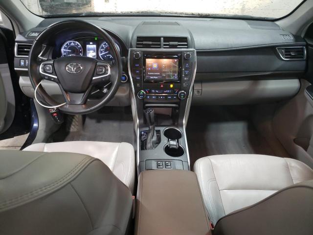 Photo 8 from auction – 2017 TOYOTA CAMRY XLE with VIN 4T1BF1FK6HU724894