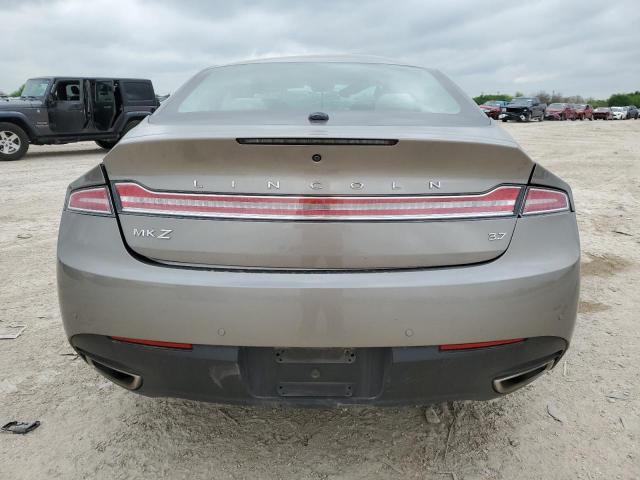 Photo 6 from auction – 2015 LINCOLN MKZ with VIN 3LN6L2GK3FR621998