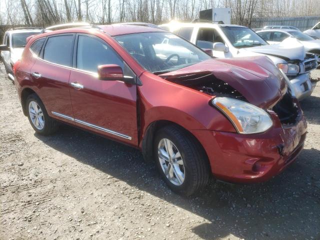 Photo 4 from auction – 2013 NISSAN ROGUE S with VIN JN8AS5MV3DW623282
