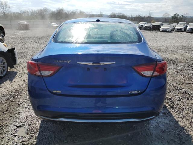 Photo 6 from auction – 2015 CHRYSLER 200 LIMITE with VIN 1C3CCCAB8FN705179