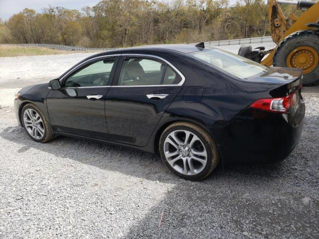 Photo 2 from auction – 2009 ACURA TSX with VIN JH4CU26679C024458