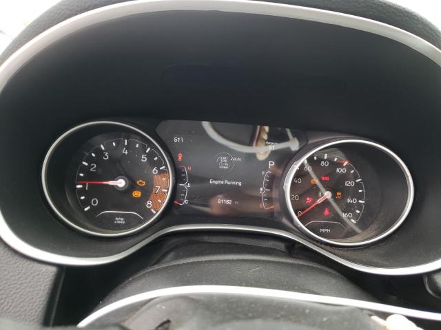 Photo 9 from auction – 2018 JEEP COMPASS LI with VIN 3C4NJDCB0JT264928