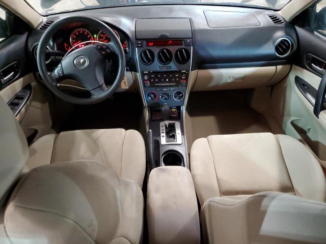 Photo 8 from auction – 2006 MAZDA 6 with VIN 1YVFP80C665M69906