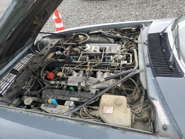 Photo 11 from auction – 1991 JAGUAR XJS CLASSI with VIN SAJTW5843MC177714
