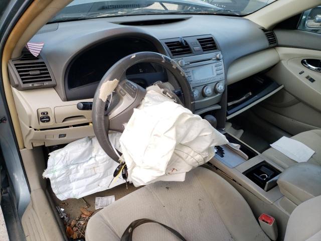 Photo 8 from auction – 2011 TOYOTA CAMRY BASE with VIN 4T1BF3EK3BU587157