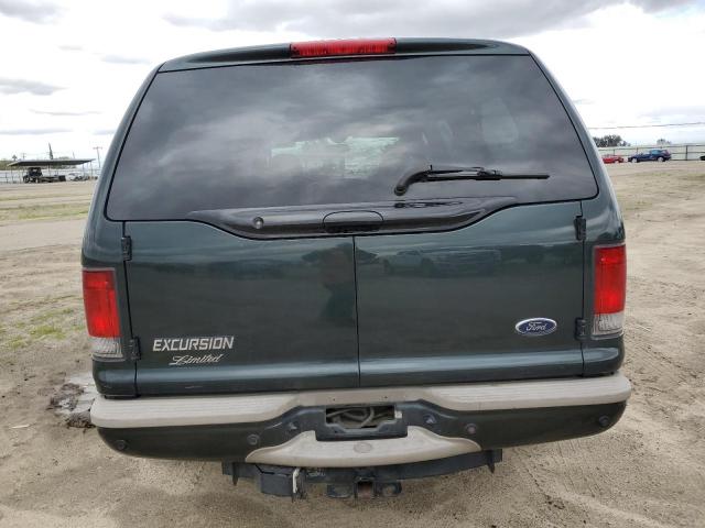 Photo 6 from auction – 2003 FORD EXCURSION with VIN 1FMSU43P53EC79509
