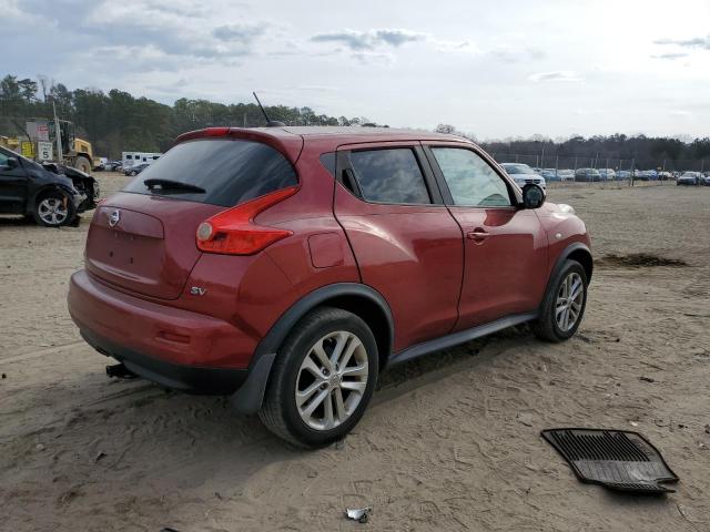 Photo 3 from auction – 2011 NISSAN JUKE S with VIN JN8AF5MR8BT008054