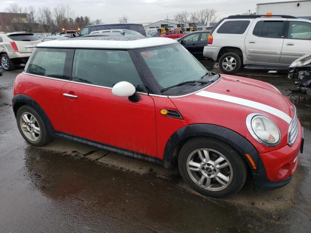 Photo 4 from auction – 2013 MINI COOPER with VIN WMWSU3C55DT679349