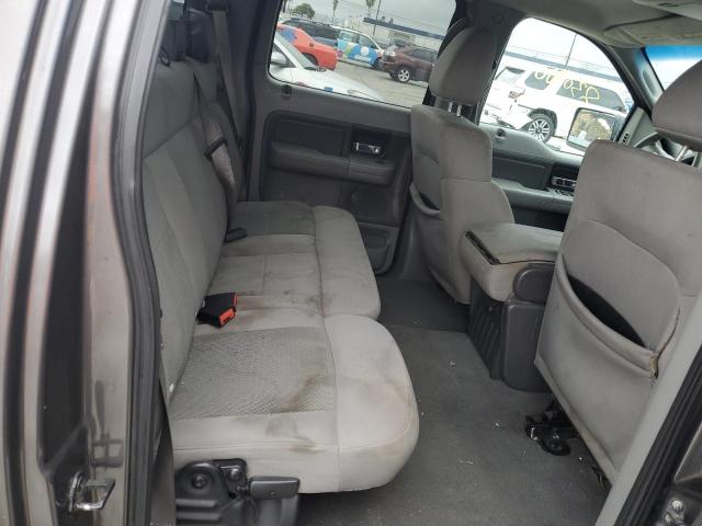 Photo 10 from auction – 2006 FORD F150 SUPER with VIN 1FTRW12W46KD06483