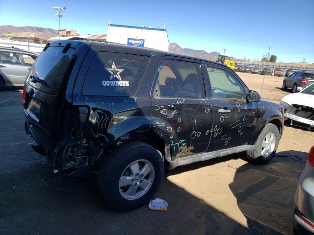 Photo 3 from auction – 2012 FORD ESCAPE XLT with VIN 1FMCU0D7XCKC13938