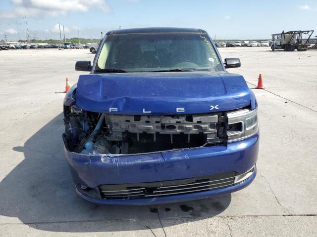 Photo 5 from auction – 2013 FORD FLEX LIMIT with VIN 2FMGK5D88DBD09351