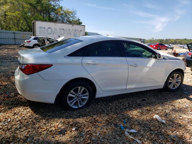 Photo 3 from auction – 2013 HYUNDAI SONATA GLS with VIN 5NPEB4AC0DH516125