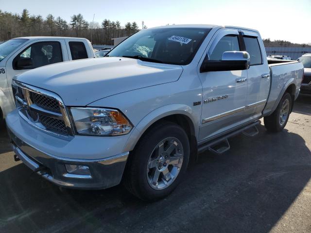 DODGE RAM 1500 L 2012 with VIN 1C6RD7JT4CS327000 - Photo from auction