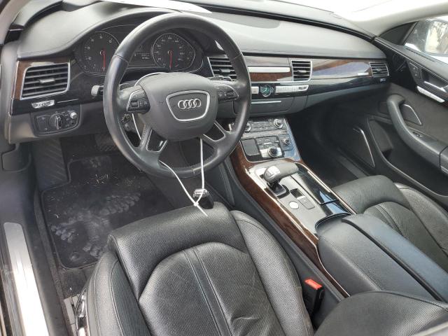 Photo 8 from auction – 2015 AUDI A8 L QUATT with VIN WAU32AFD6FN019510