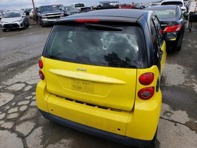 Photo 6 from auction – 2008 SMART FORTWO PUR with VIN WMEEJ31X18K201102