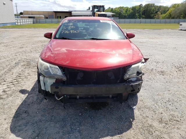 Photo 5 from auction – 2014 TOYOTA CAMRY L with VIN 4T1BF1FK3EU776950
