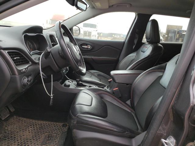 Photo 7 from auction – 2019 JEEP CHEROKEE T with VIN 1C4PJMBXXKD477124