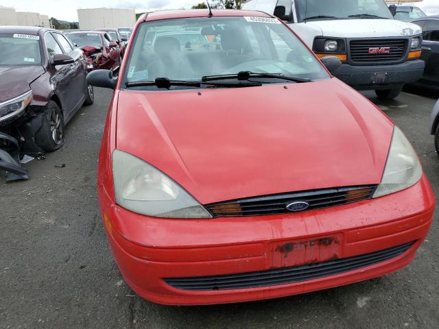 Photo 5 from auction – 2003 FORD FOCUS SE C with VIN 1FAFP34Z93W281030