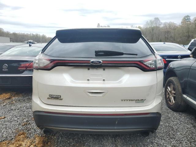 Photo 6 from auction – 2017 FORD EDGE TITAN with VIN 2FMPK3K98HBC47536