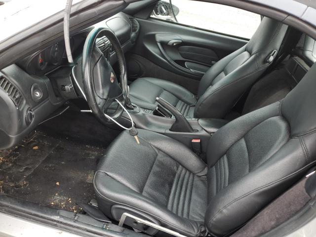Photo 7 from auction – 2002 PORSCHE BOXSTER with VIN WP0CA29892U621960
