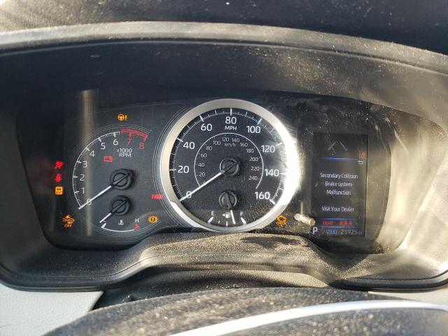 Photo 9 from auction – 2021 TOYOTA COROLLA LE with VIN JTDEPMAE0MJ186349