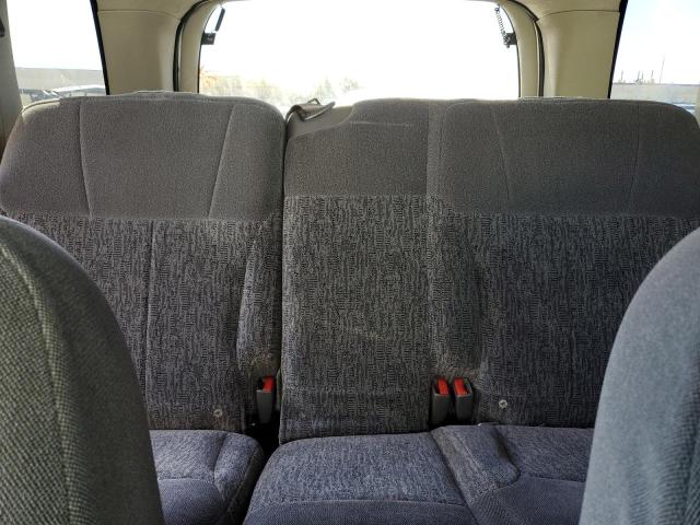 Photo 10 from auction – 2002 CHEVROLET TRAILBLAZE with VIN 1GNDT13S322439705