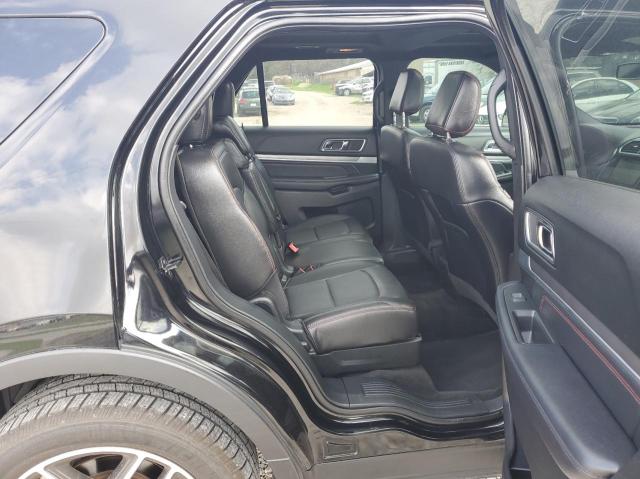 Photo 6 from auction – 2017 FORD EXPLORER X with VIN 1FM5K7DH6HGA47380