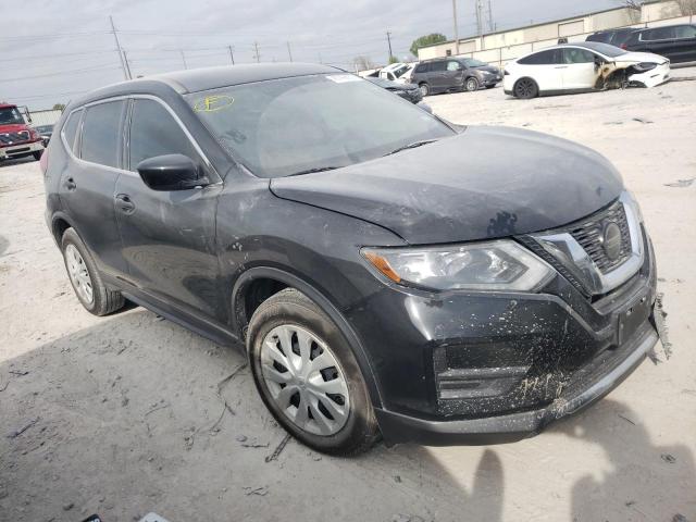 Photo 4 from auction – 2018 NISSAN ROGUE S with VIN 5N1AT2MT2JC749728