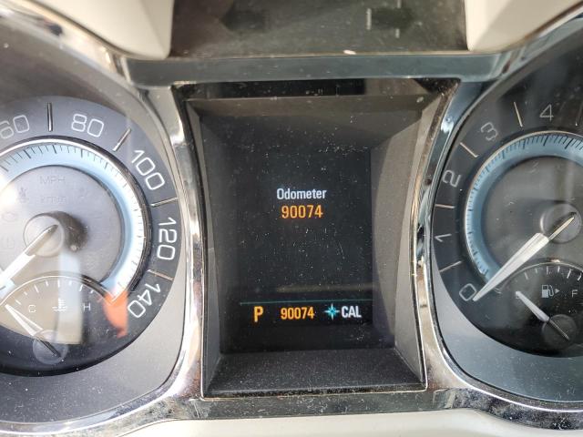 Photo 9 from auction – 2012 BUICK LACROSSE with VIN 1G4GC5E33CF222888