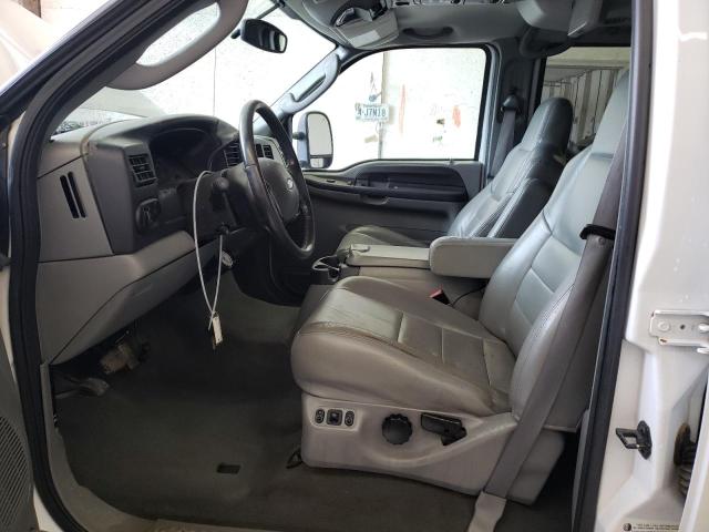 Photo 7 from auction – 2005 FORD EXCURSION with VIN 1FMSU41P05EA74525