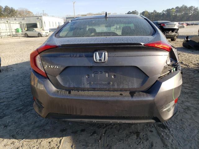 Photo 6 from auction – 2016 HONDA CIVIC EX with VIN 19XFC1F38GE013833