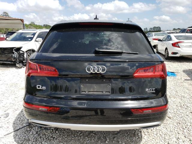 Photo 6 from auction – 2018 AUDI Q5 PREMIUM with VIN WA1BNAFY2J2044045