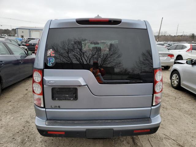 Photo 6 from auction – 2010 LAND ROVER LR4 HSE LU with VIN SALAK2D47AA511099