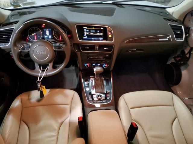 Photo 8 from auction – 2016 AUDI Q5 PREMIUM with VIN WA1D7AFP2GA137169